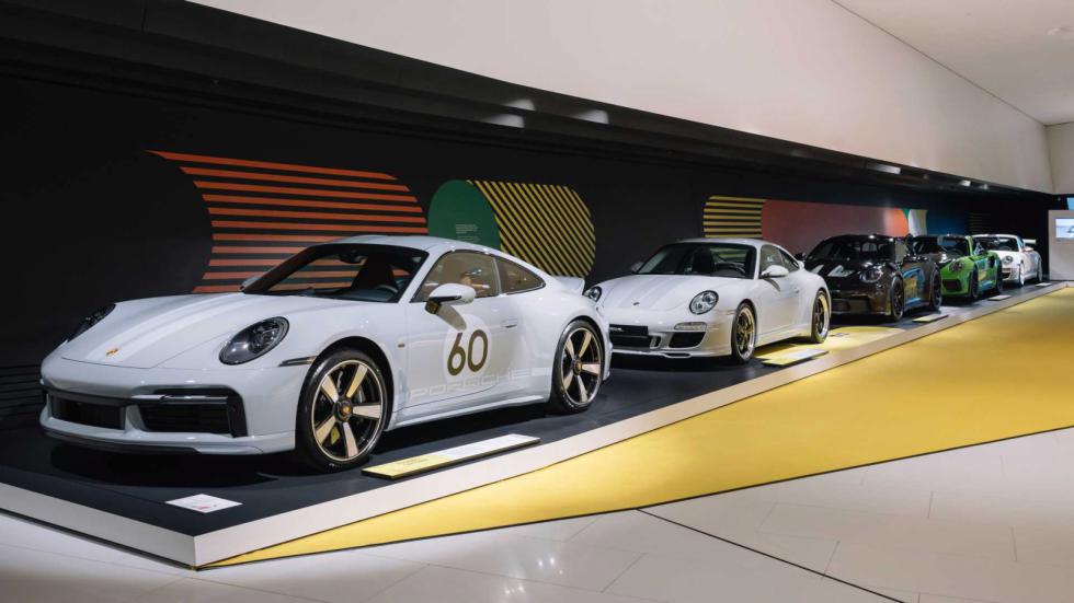 Έκθεση στο Μουσείο της Porsche γιορτάζει τα 50 χρόνια μοντέλων RS 